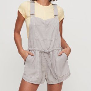 Wilfred Free Beatriz Romper ASHEN SZ.Lrg